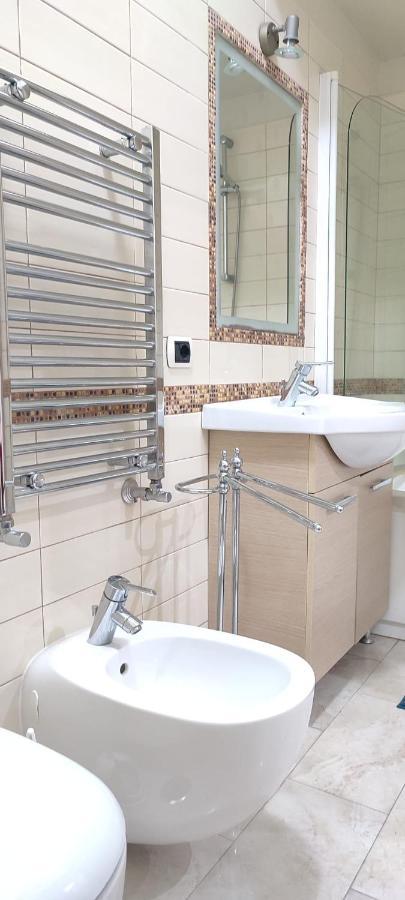 Apartamento Teresiné Castellammare di Stabia Exterior foto