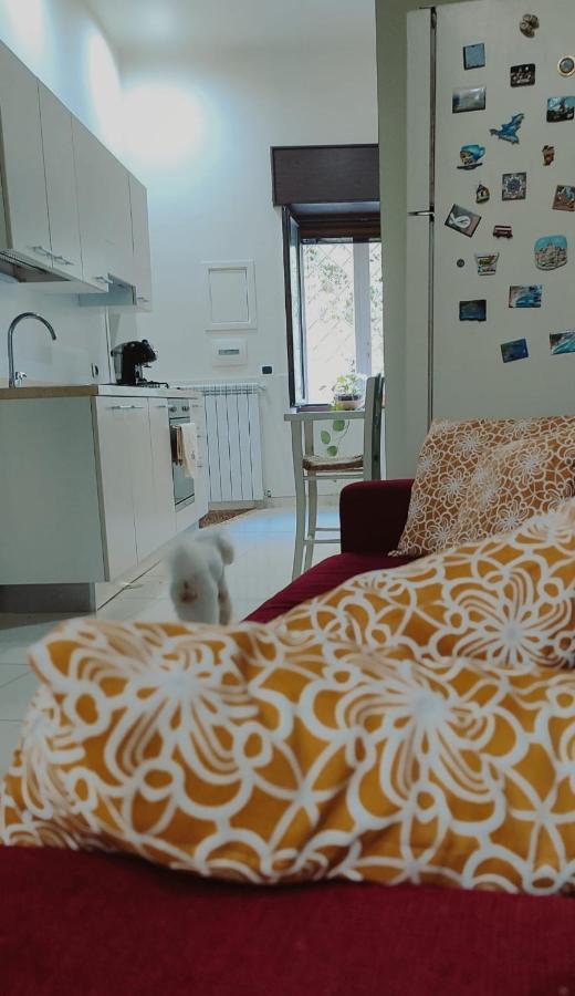 Apartamento Teresiné Castellammare di Stabia Exterior foto