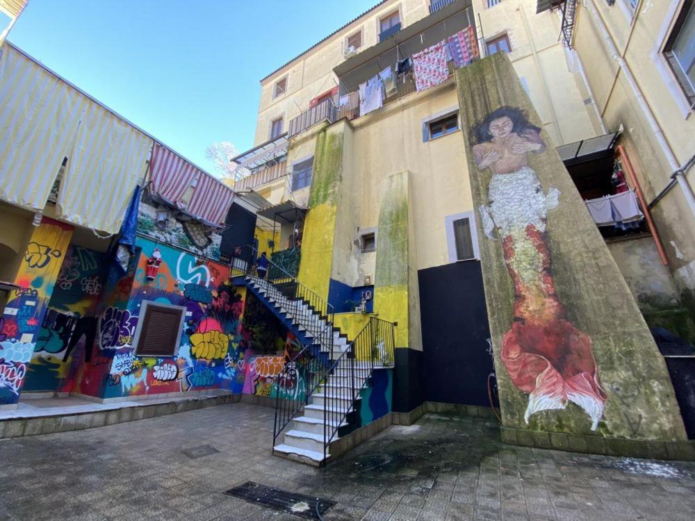 Apartamento Teresiné Castellammare di Stabia Exterior foto