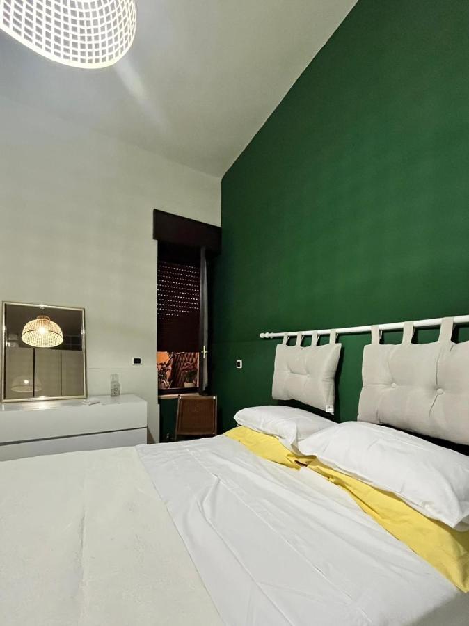 Apartamento Teresiné Castellammare di Stabia Exterior foto