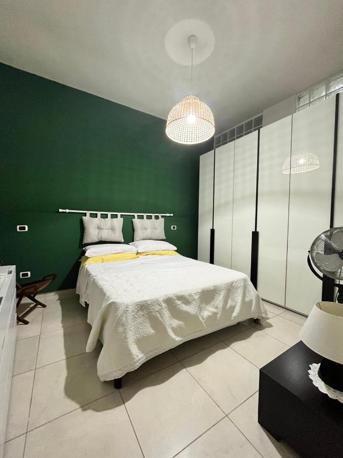 Apartamento Teresiné Castellammare di Stabia Exterior foto