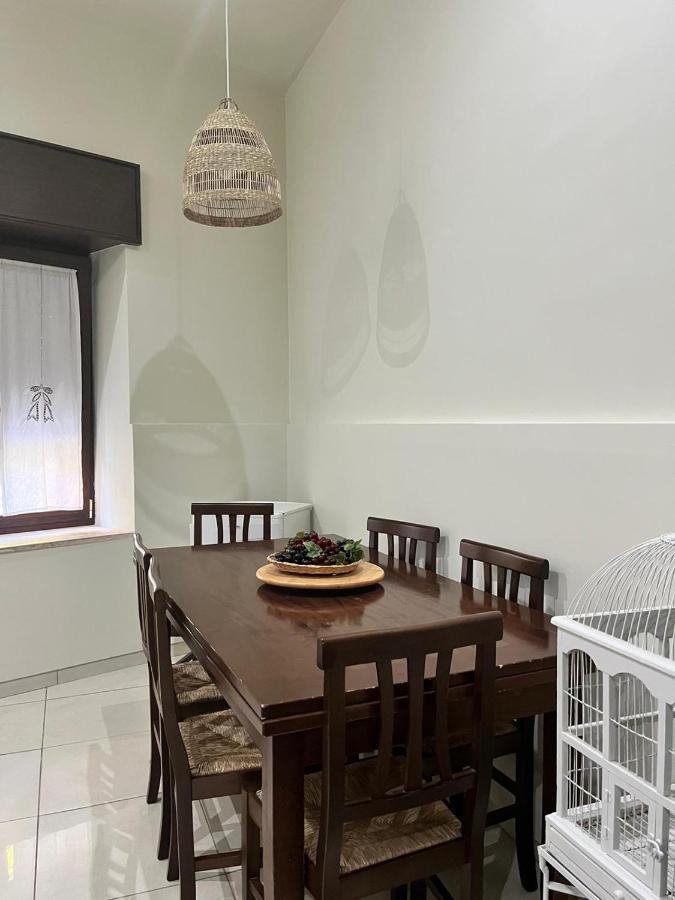 Apartamento Teresiné Castellammare di Stabia Exterior foto