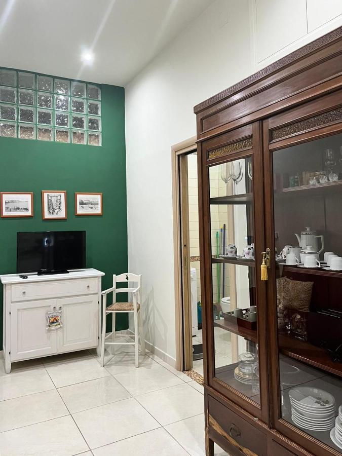 Apartamento Teresiné Castellammare di Stabia Exterior foto