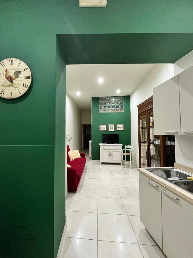 Apartamento Teresiné Castellammare di Stabia Exterior foto