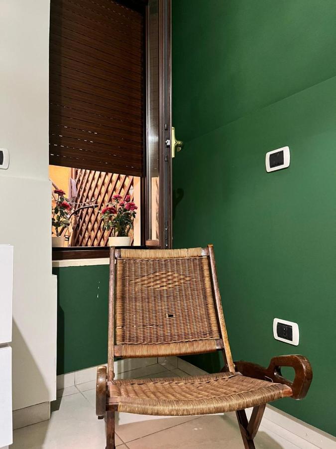 Apartamento Teresiné Castellammare di Stabia Exterior foto