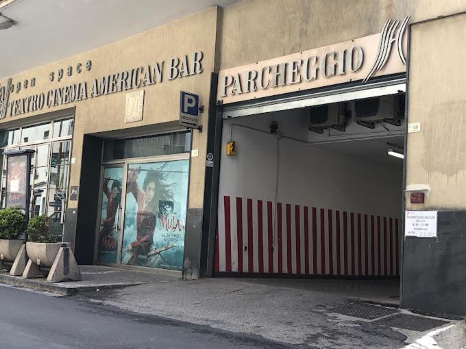 Apartamento Teresiné Castellammare di Stabia Exterior foto