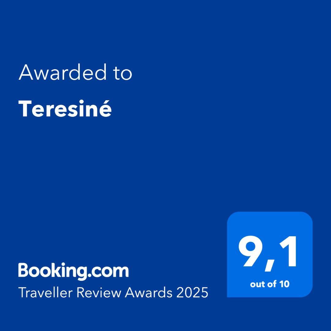 Apartamento Teresiné Castellammare di Stabia Exterior foto